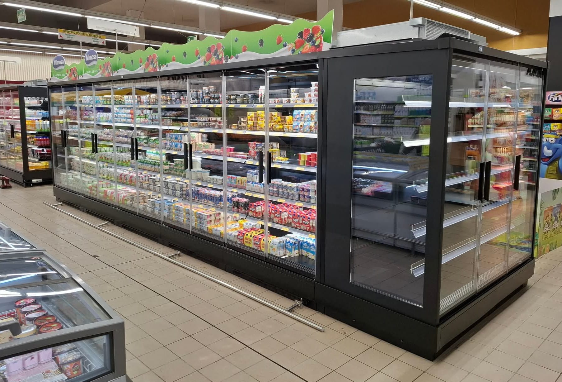 Equipamentos de Hotelaria